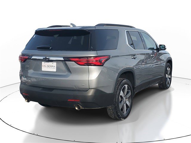 Certified 2023 Chevrolet Traverse LT w/ LT Premium Package image 4
