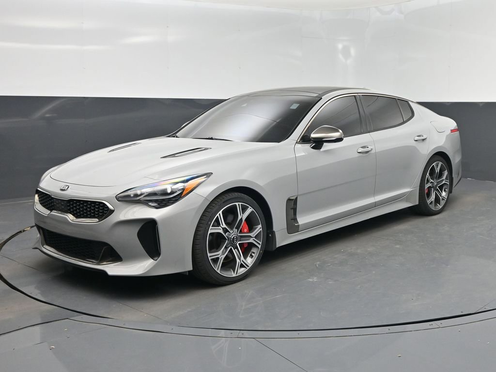 Used 2021 Kia Stinger GT2 RWD image 9