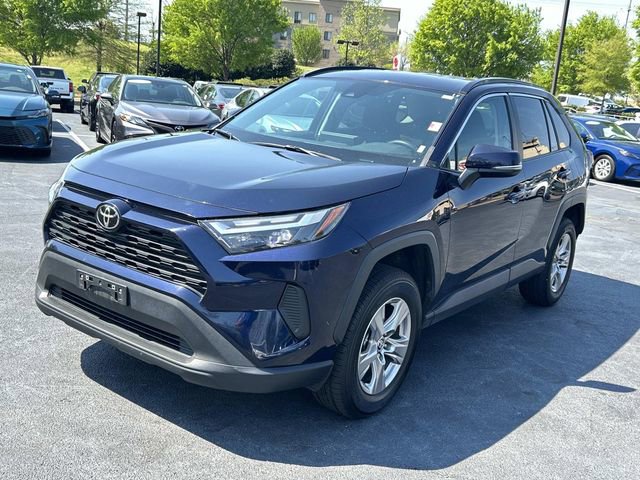 Used 2023 Toyota RAV4 XLE image 8