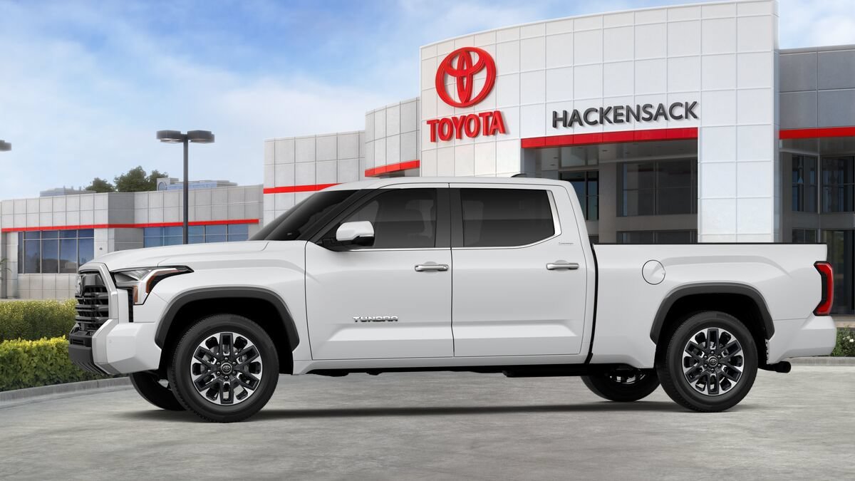 New 2026 Toyota Tundra Limited AWD/4WD image 3