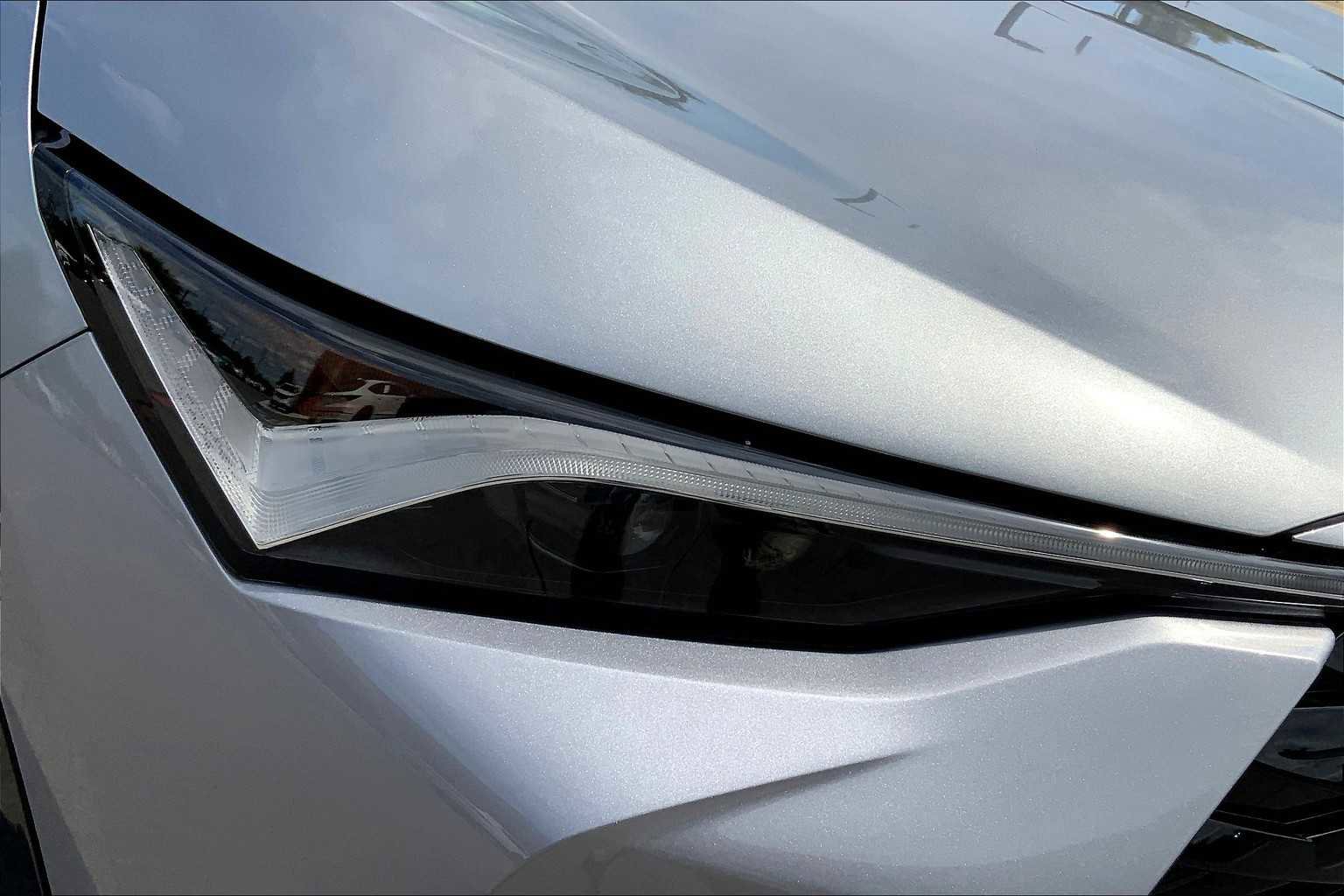 Used 2025 Acura ADX A-Spec FWD image 21