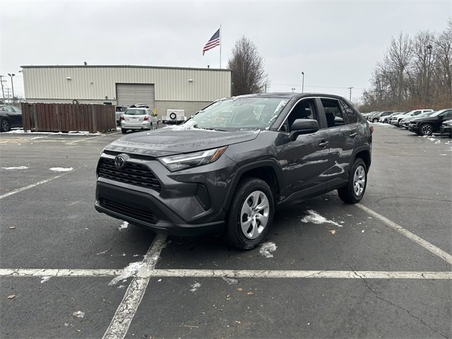 Used 2024 Toyota RAV4 LE image 29