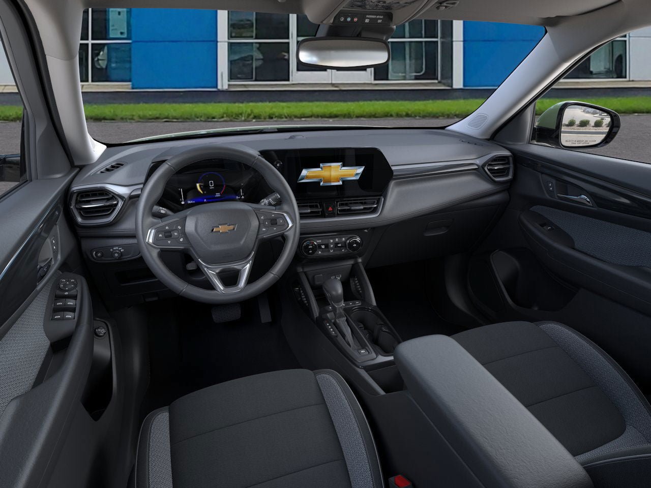Used 2026 Chevrolet TrailBlazer LT w/ Convenience Package AWD/4WD image 43