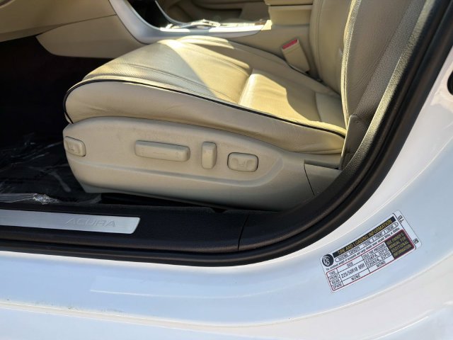 Used 2018 Acura TLX w/ Technology Package AWD/4WD image 13