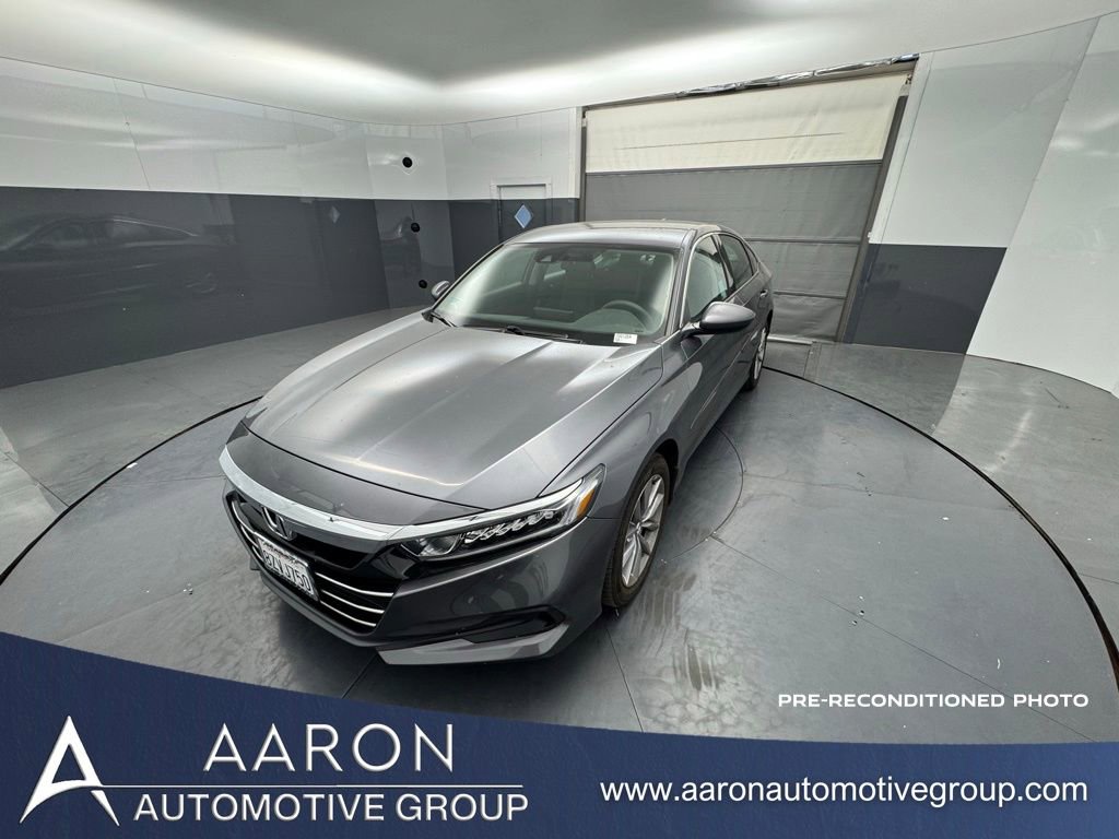 Used 2022 Honda Accord LX