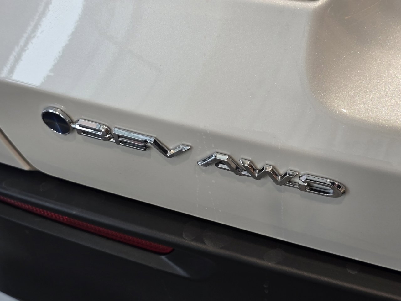 New 2026 Toyota bZ AWD/4WD image 17