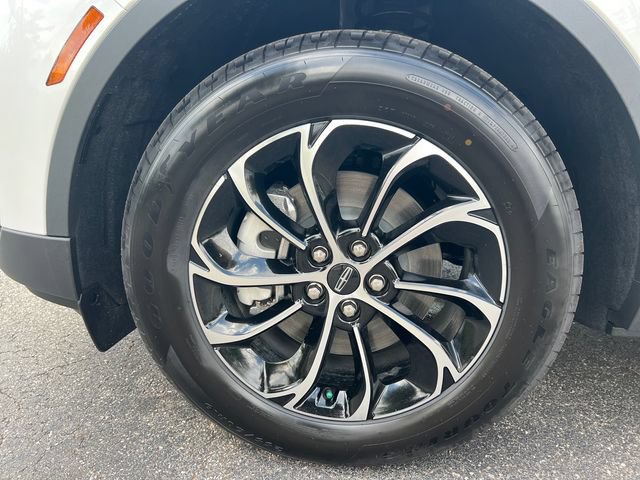 New 2026 Lincoln Nautilus AWD/4WD image 12