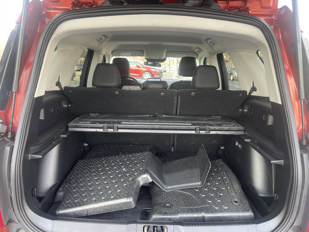 Used 2022 Ford Bronco Sport Big Bend w/ Convenience Package image 10