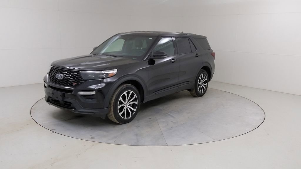 Certified 2022 Ford Explorer ST image 21
