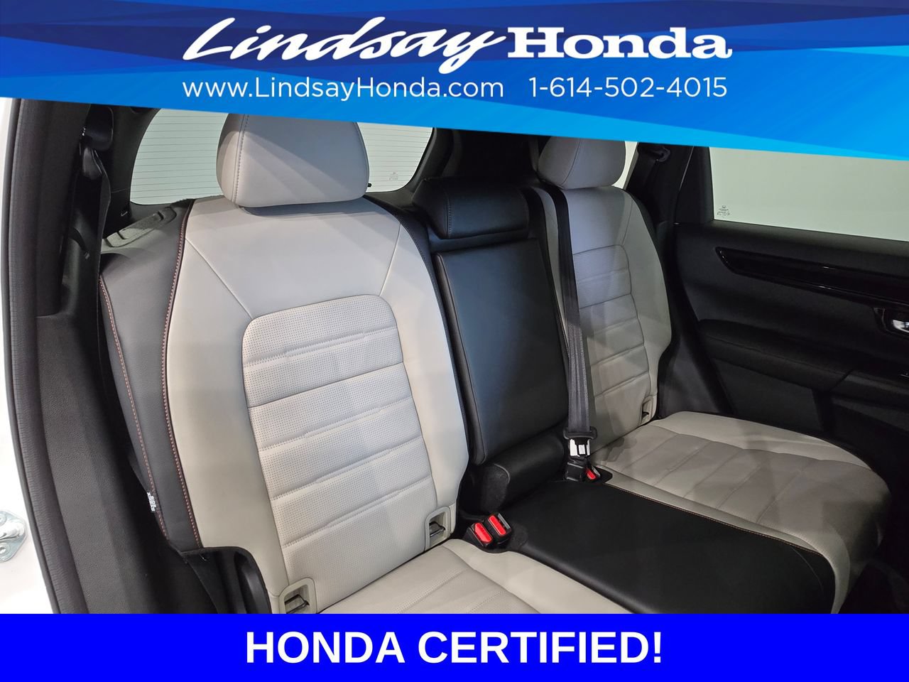 Certified 2025 Honda CR-V Sport Touring image 9