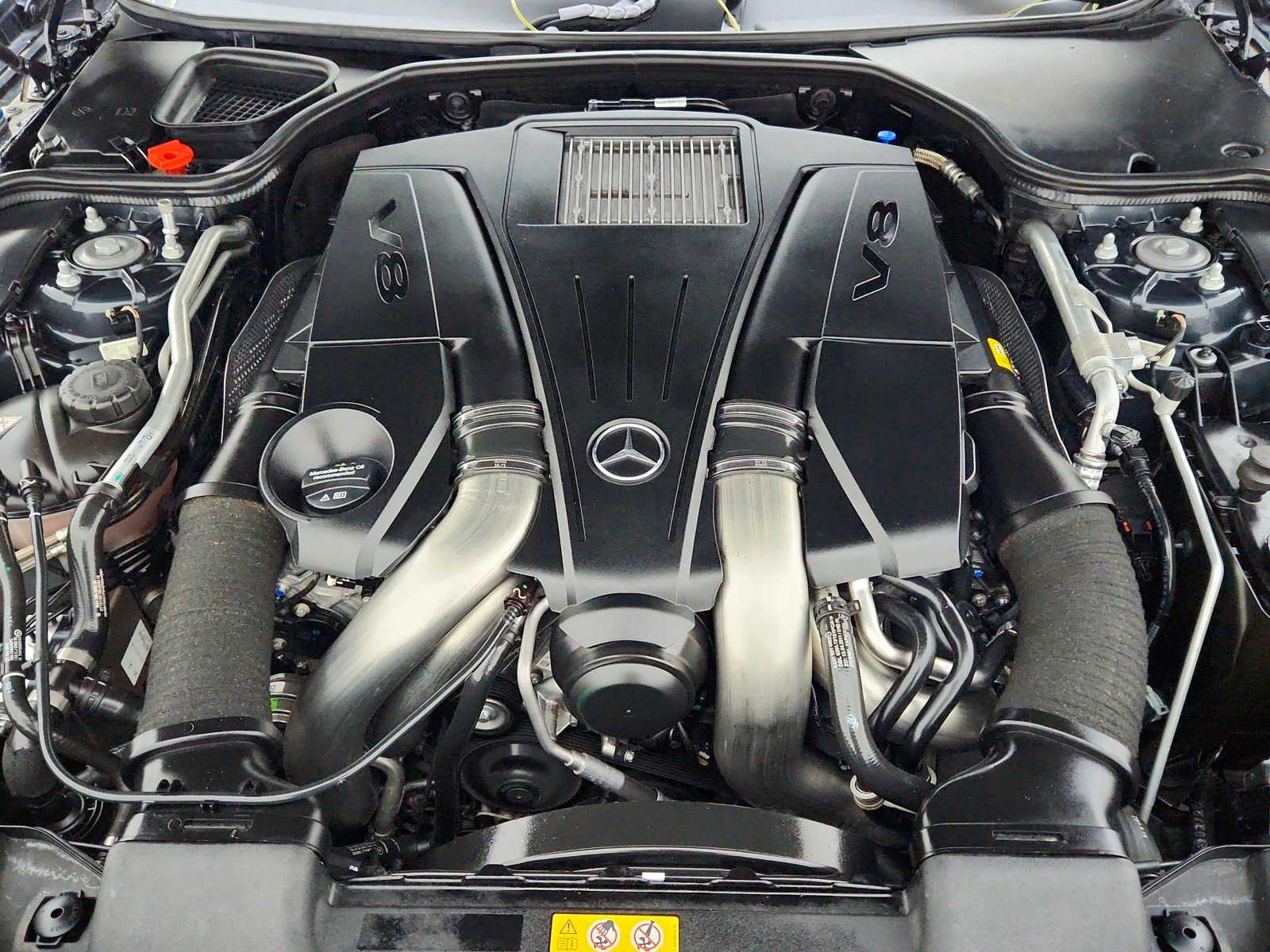 Certified 2016 Mercedes-Benz SL 550 image 32