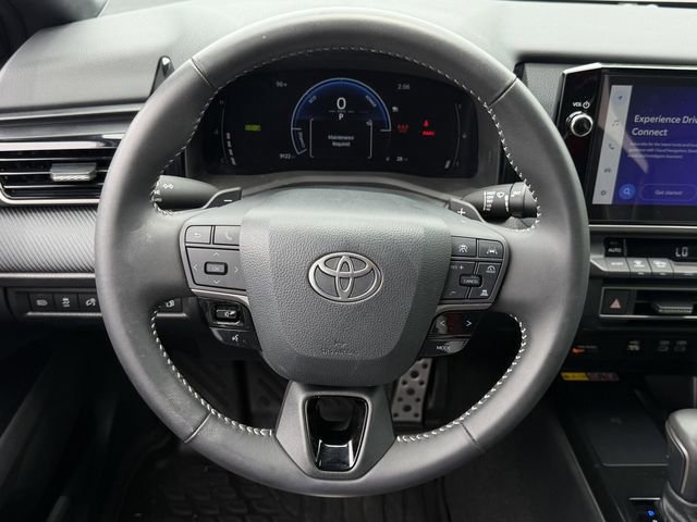 Used 2025 Toyota Camry SE w/ Multimedia Upgrade Package FWD image 13