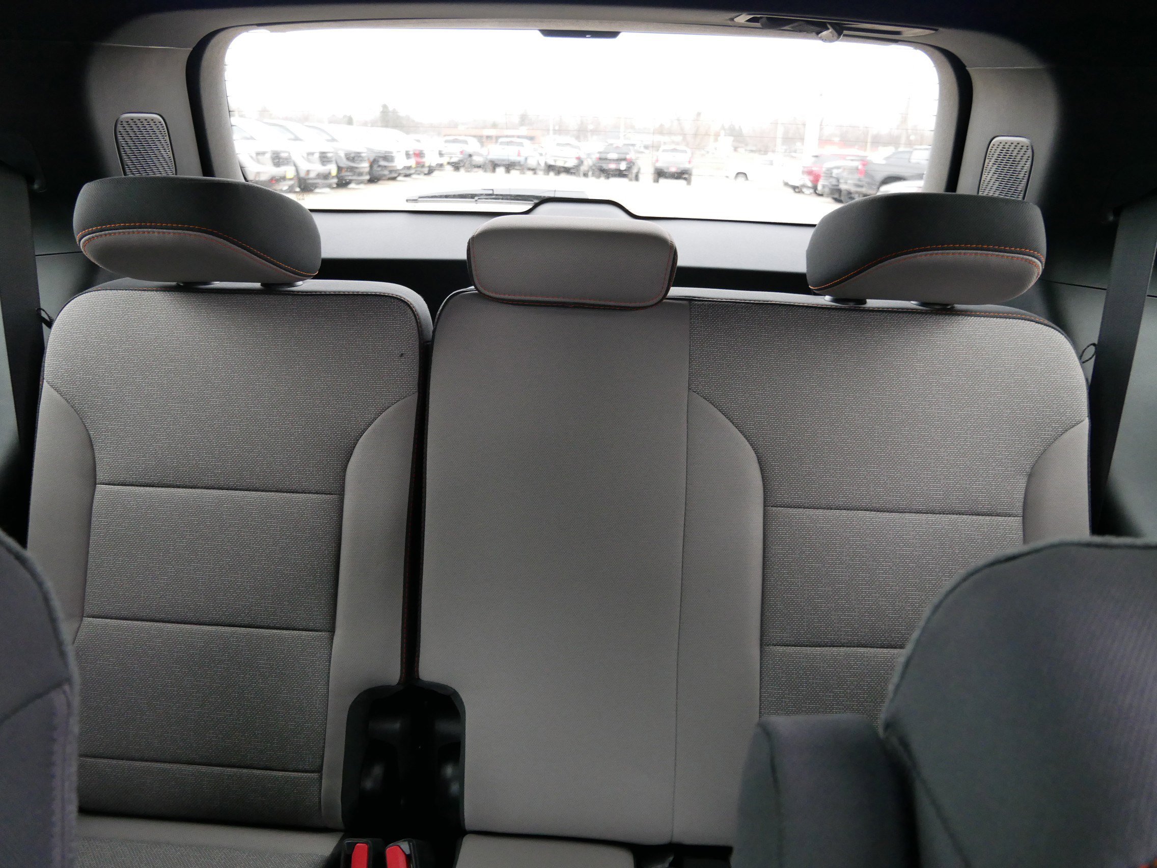 New 2026 Chevrolet Traverse LT w/ Driver Confidence Package image 12