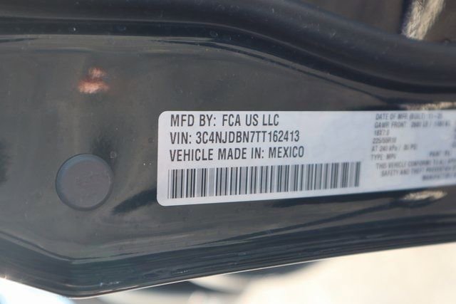 New 2026 Jeep Compass Latitude image 23