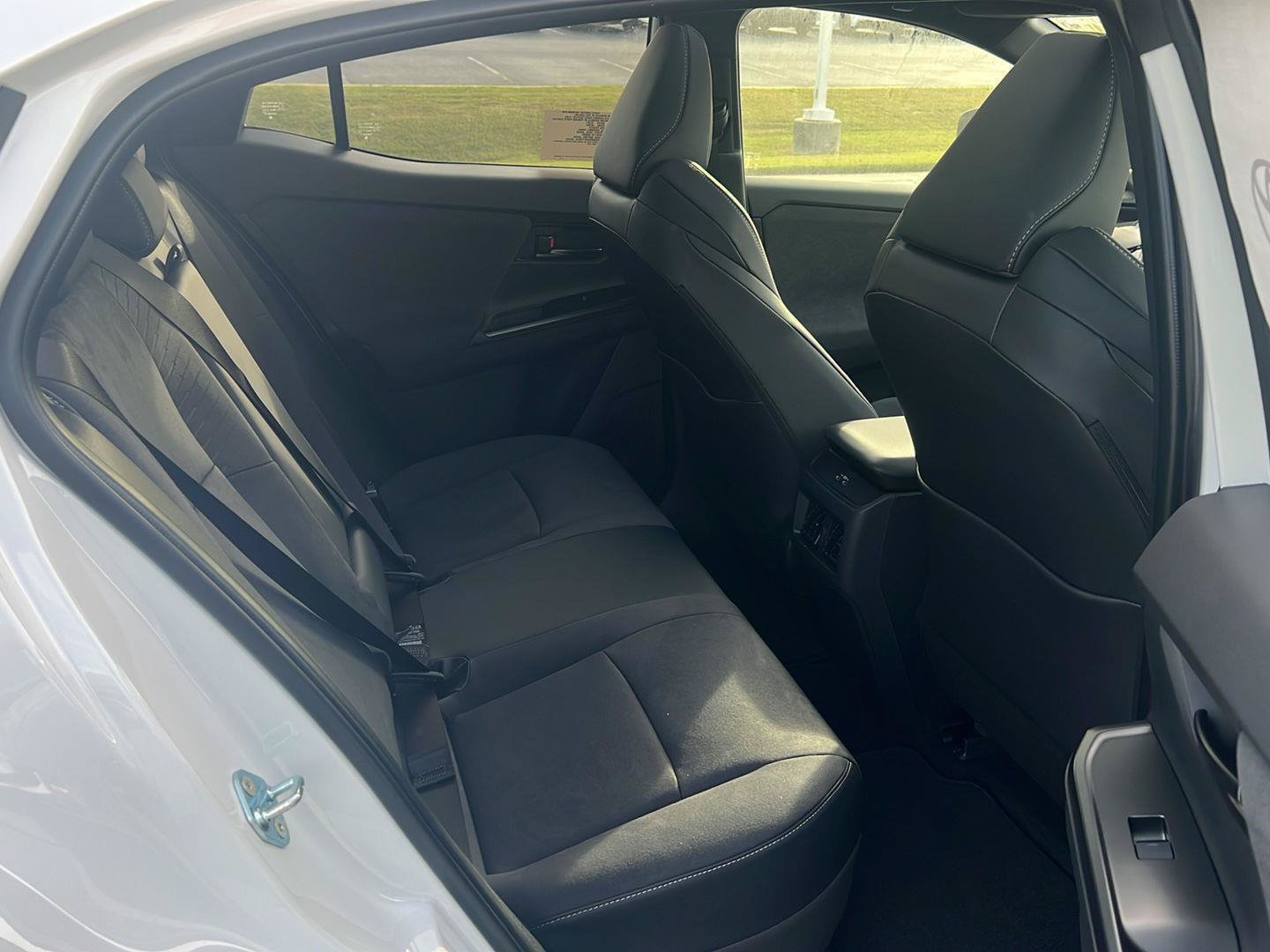 New 2026 Toyota C-HR AWD/4WD image 12