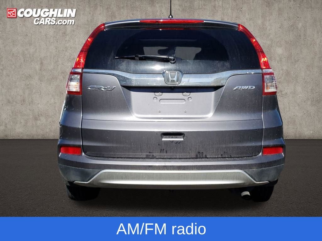 Used 2015 Honda CR-V EX image 7