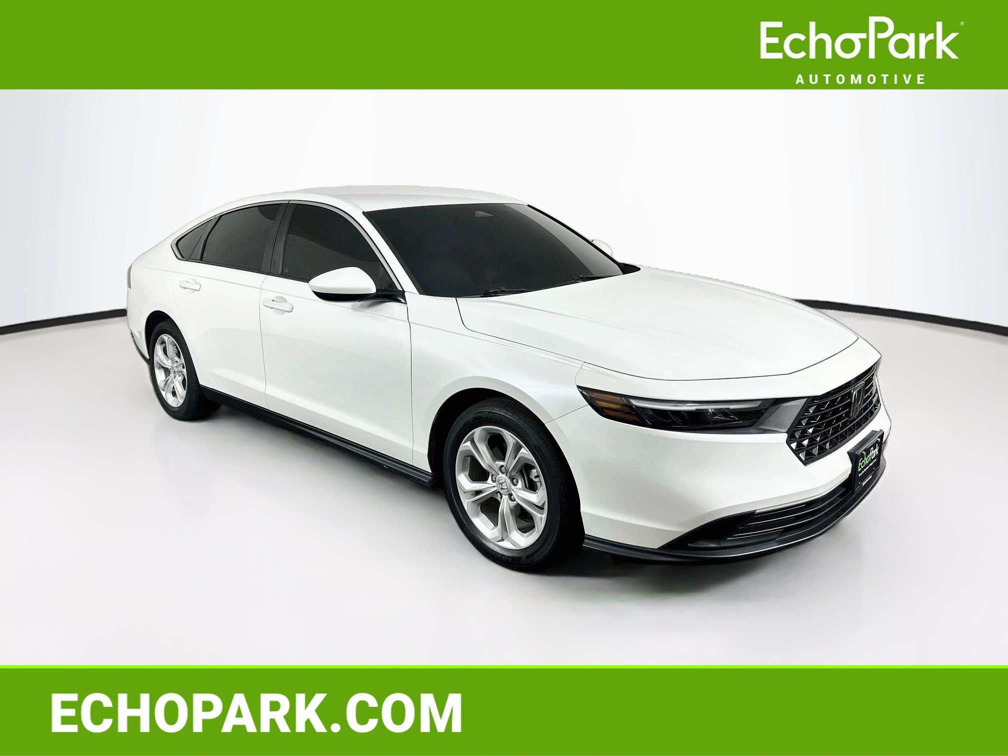 Used 2024 Honda Accord LX