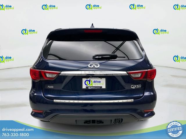 Used 2020 INFINITI QX60 Luxe image 6