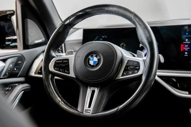 Used 2024 BMW X5 M60i w/ Parking Assistance Package AWD/4WD image 22