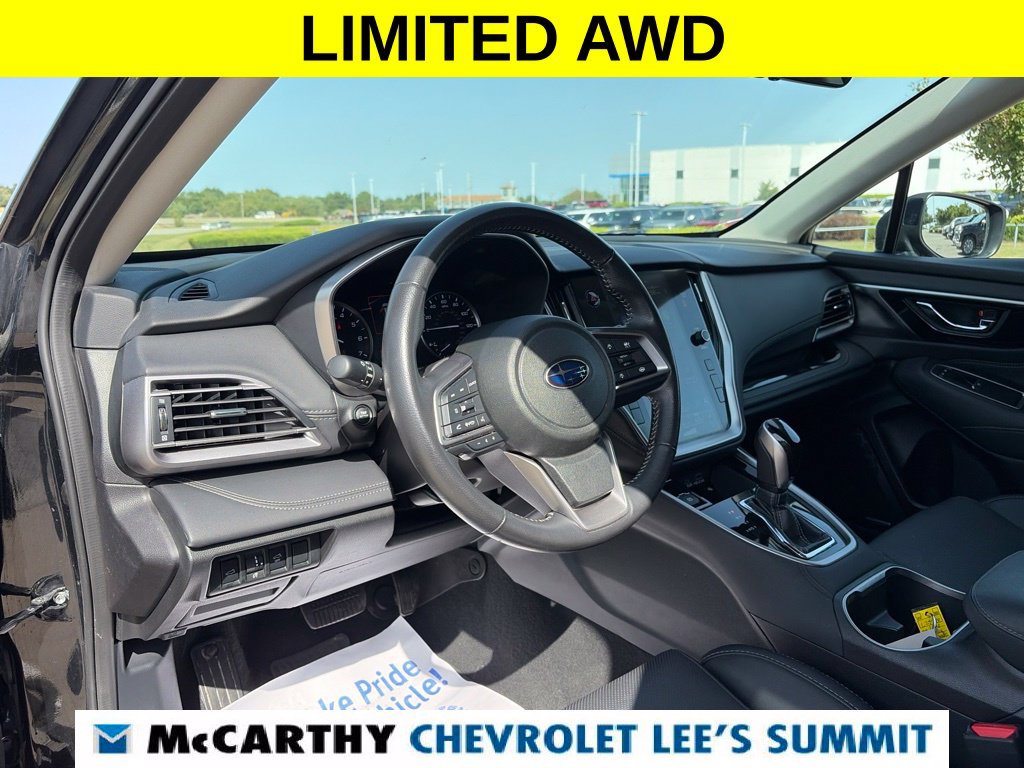 Used 2023 Subaru Outback Limited AWD/4WD image 43