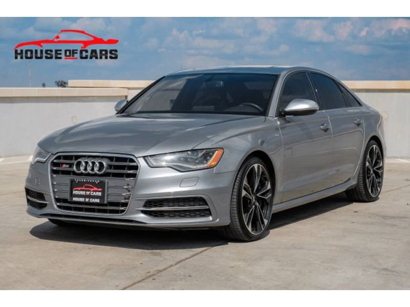 Used 2014 Audi S6 Prestige w/ Cold Weather Package