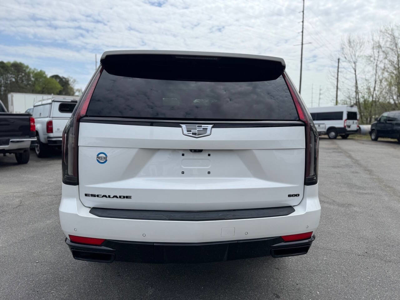 Used 2021 Cadillac Escalade Sport RWD image 14