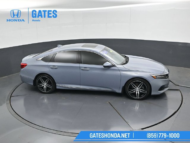Certified 2022 Honda Accord Touring image 47