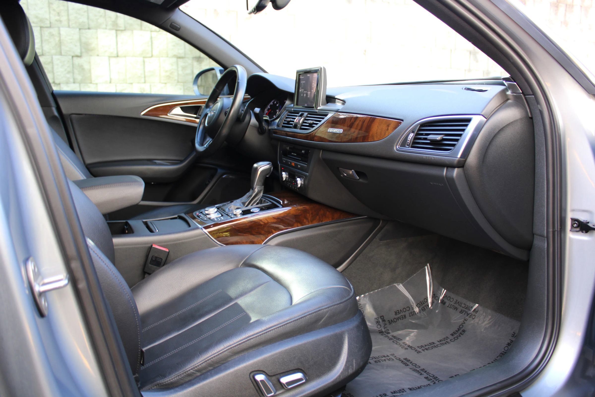 Used 2018 Audi A6 2.0T Premium Plus w/ Premium Plus Package image 15