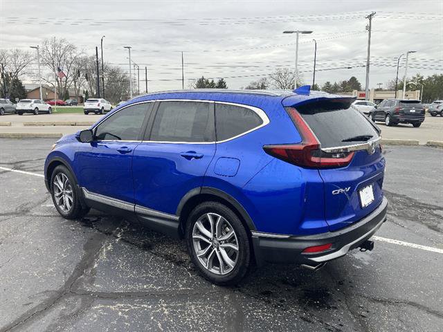Used 2021 Honda CR-V Touring image 7