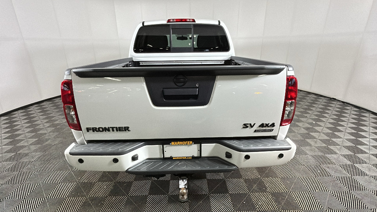 Used 2020 Nissan Frontier SV w/ Midnight Edition Floor Mats AWD/4WD image 4