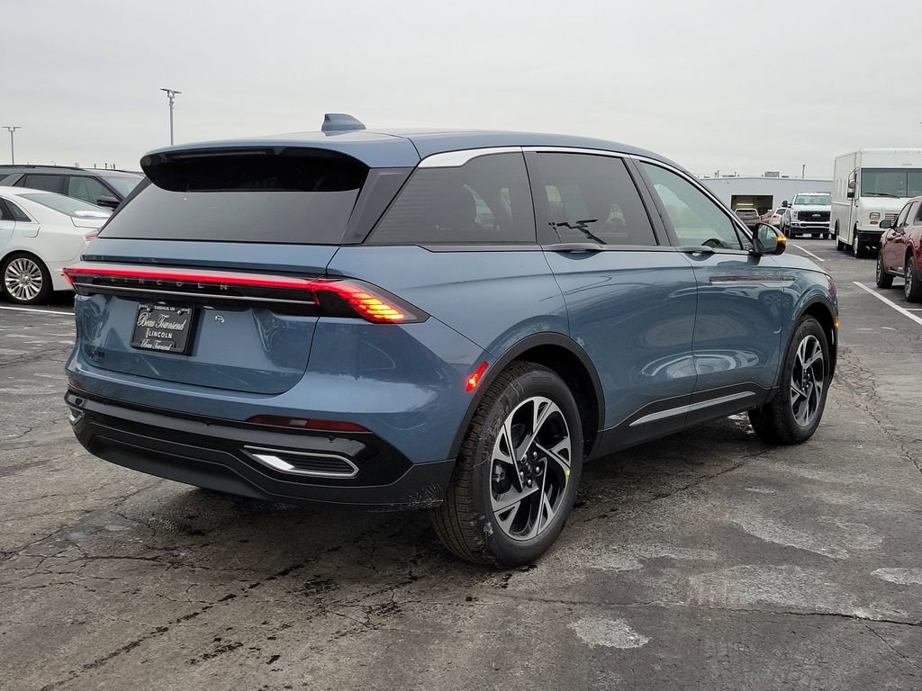 New 2026 Lincoln Nautilus Premier w/ Equipment Group 102A image 4