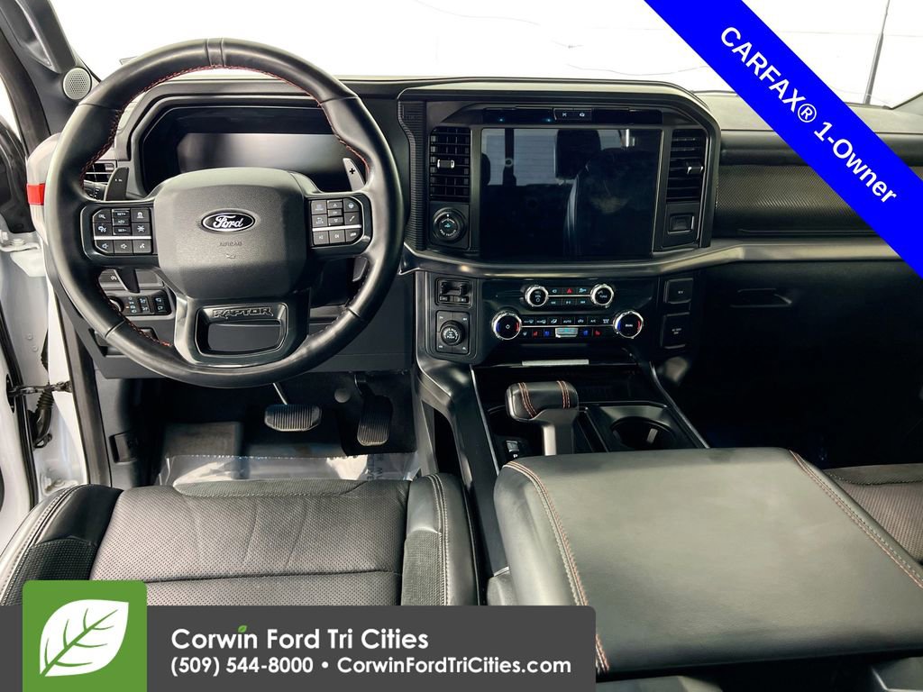Used 2025 Ford F150 Raptor AWD/4WD image 26