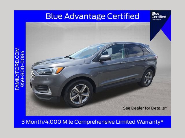 Certified 2023 Ford Edge SEL w/ Convenience Package AWD/4WD 360° Tour