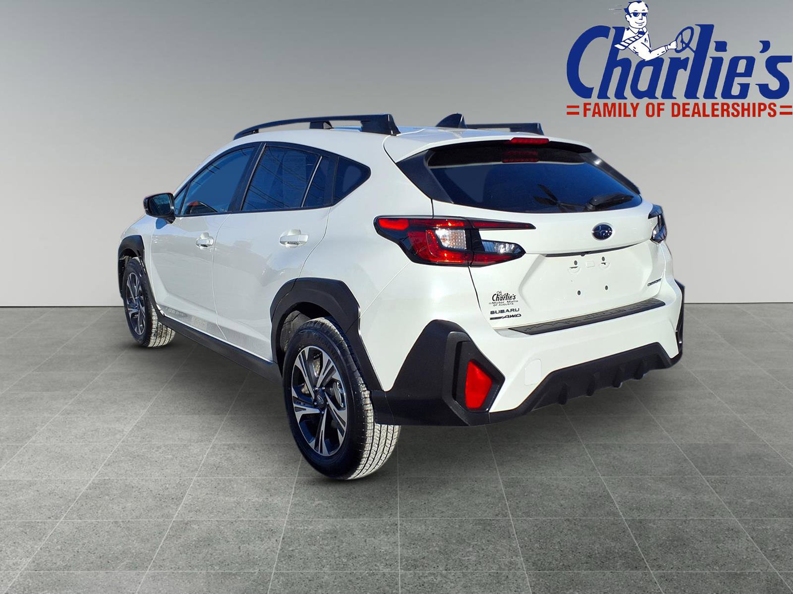 Certified 2025 Subaru Crosstrek 2.0i Premium AWD/4WD image 5
