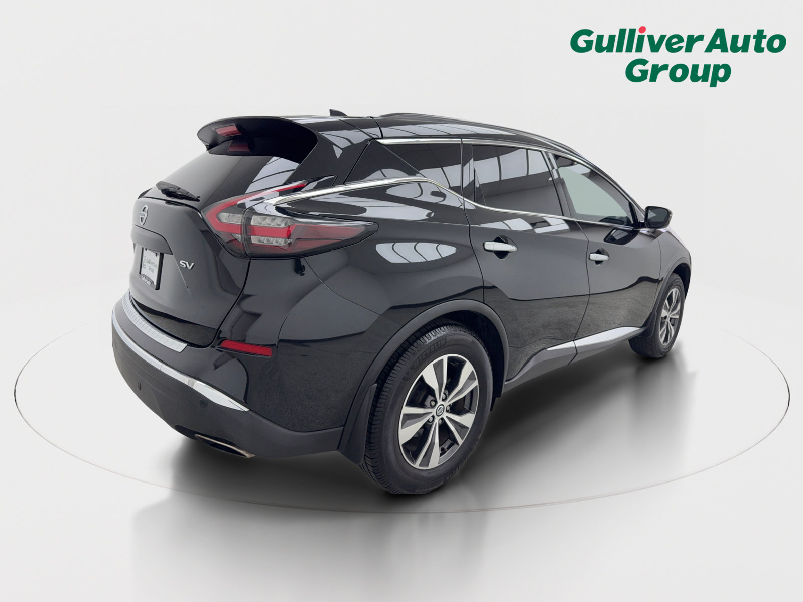 Used 2022 Nissan Murano SV FWD image 9