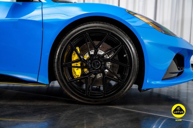 New 2026 Lotus Emira SE image 17