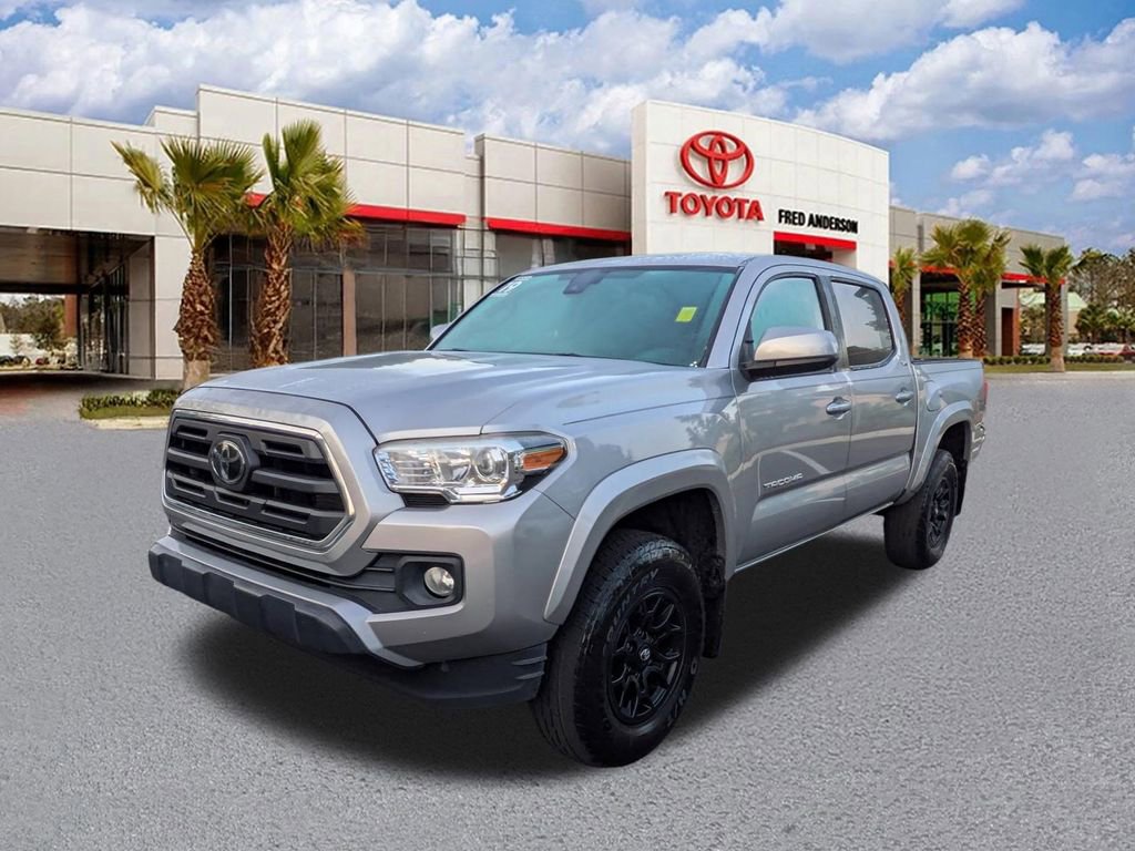 Used 2019 Toyota Tacoma SR5 RWD image 8