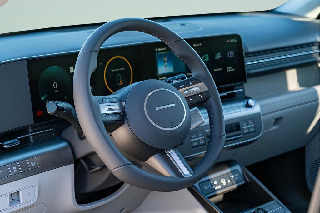 New 2026 Hyundai Kona SEL Premium AWD/4WD image 22