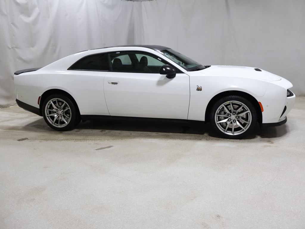 New 2026 Dodge Charger Scat Pack w/ Wheel & Tire Package image 7