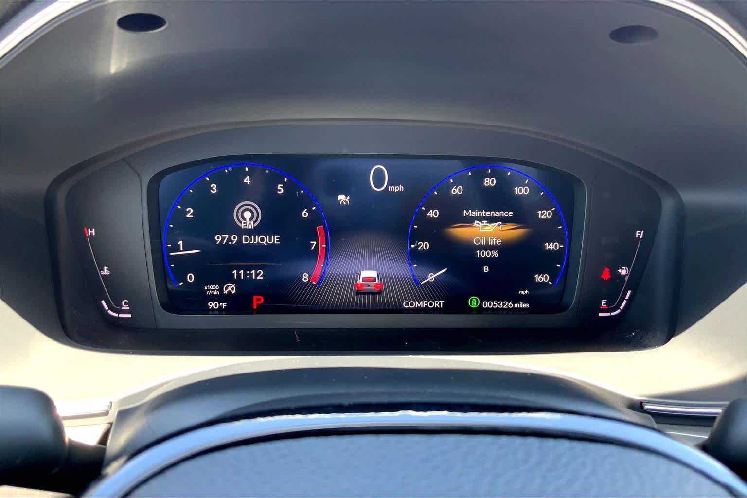 Used 2026 Acura Integra FWD image 47