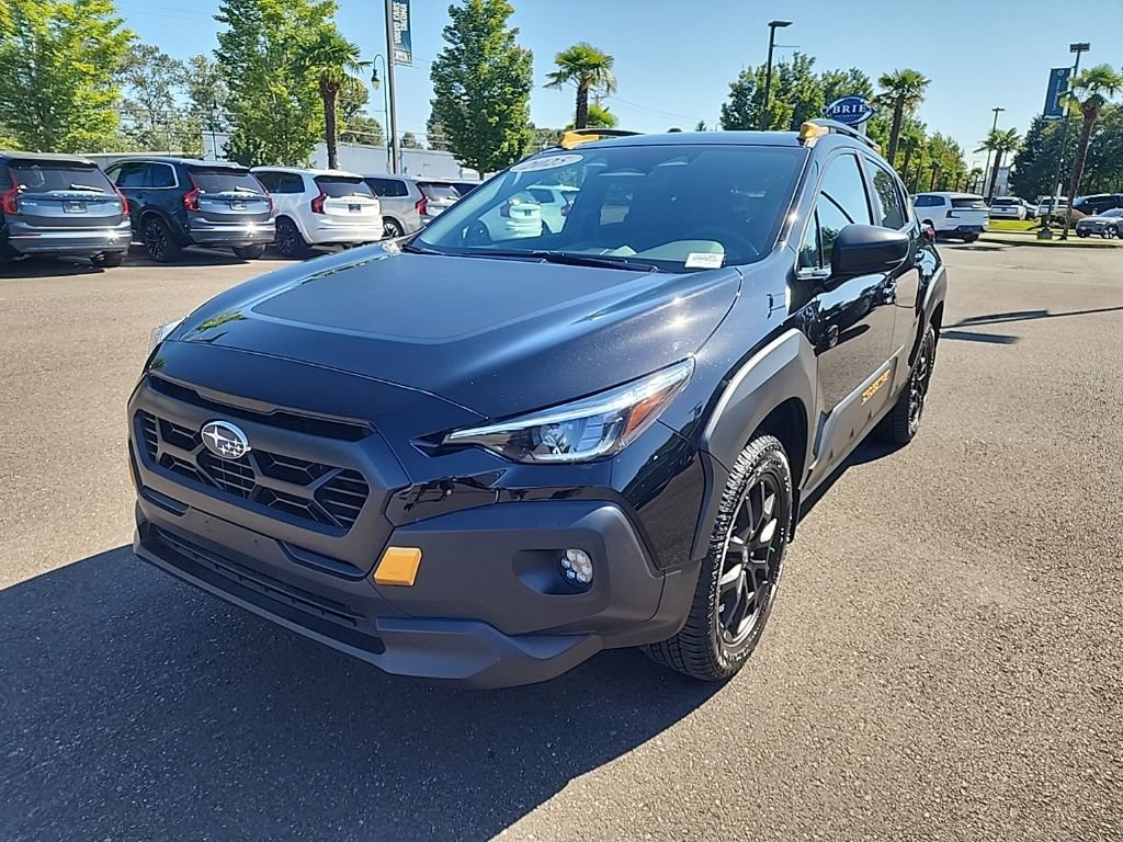 Used 2025 Subaru Crosstrek 2.5i Wilderness w/ Crosstrek Mirror Package AWD/4WD image 1
