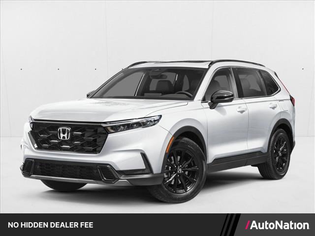 New 2027 Honda CR-V Sport-L