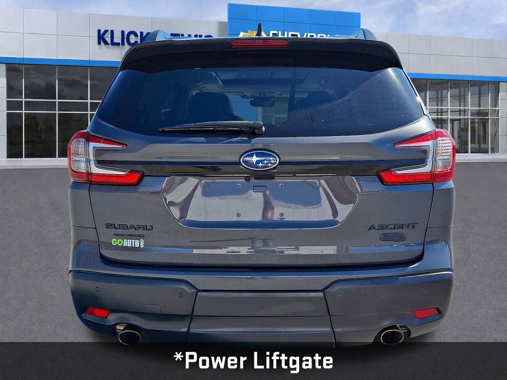 Used 2023 Subaru Ascent Onyx Edition Limited image 7