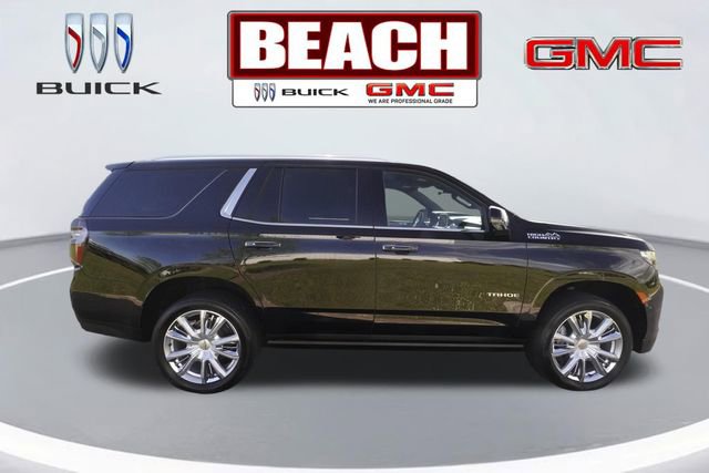 Used 2024 Chevrolet Tahoe High Country AWD/4WD image 2