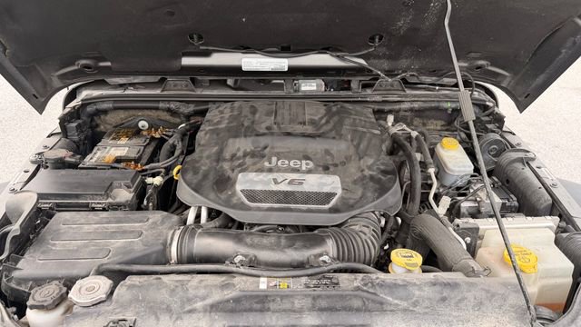 Used 2018 Jeep Wrangler Unlimited Rubicon image 50