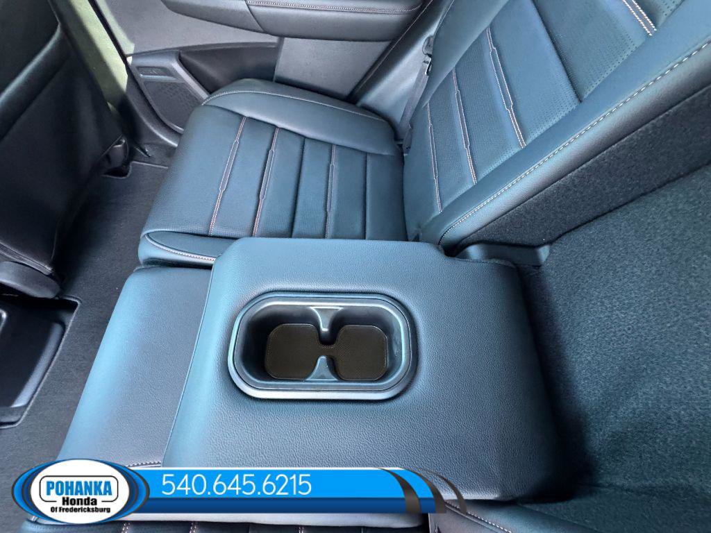 New 2026 Honda CR-V Sport Touring image 19