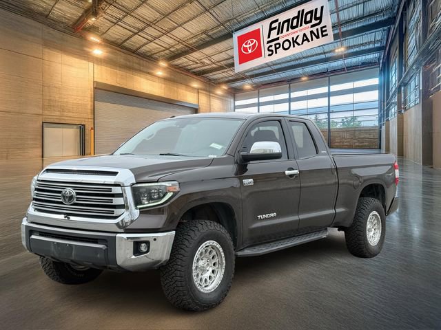 Used 2019 Toyota Tundra Limited w/ Limited Premium Package