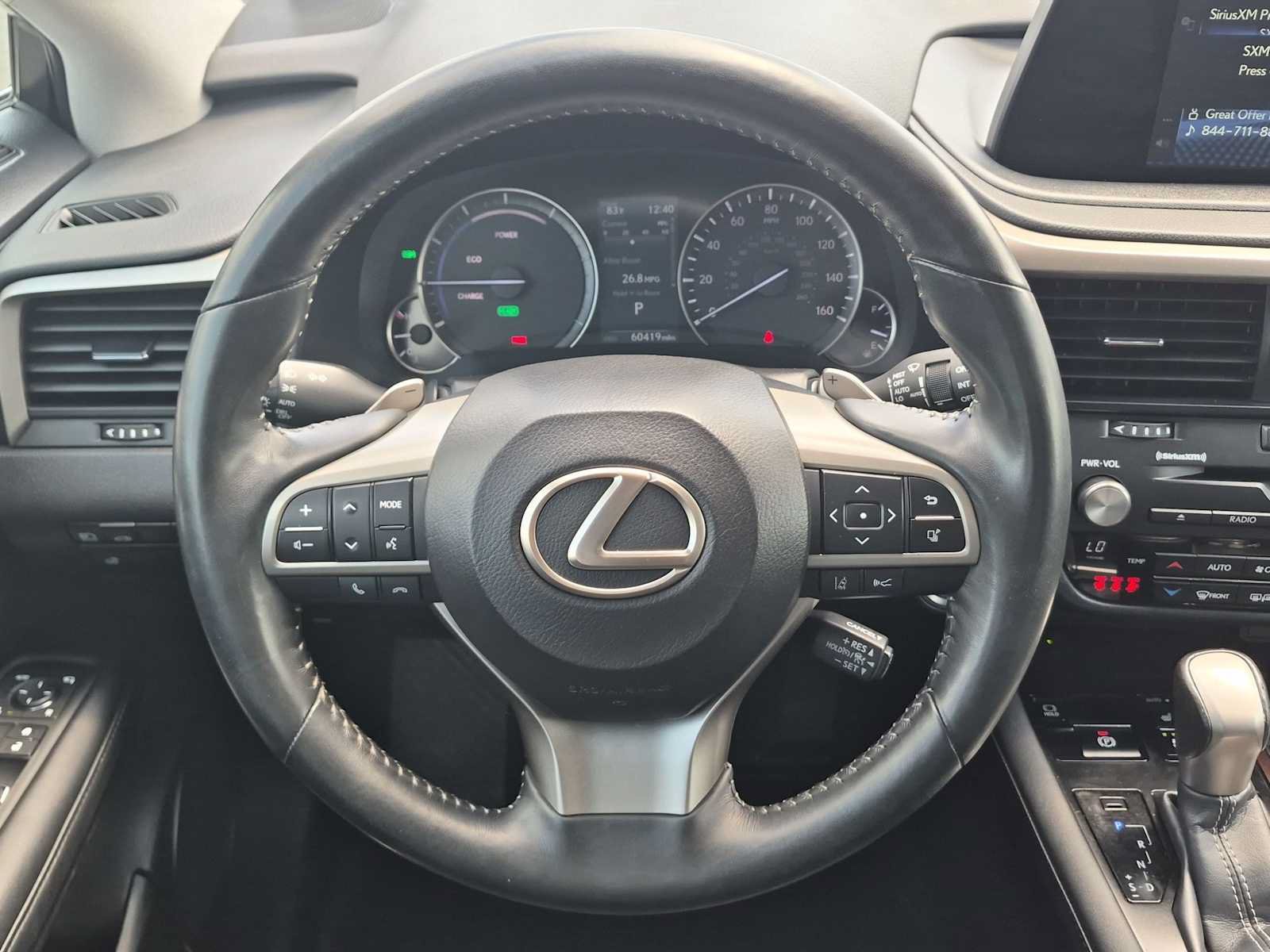 Used 2021 Lexus RX 450h AWD w/ Premium Package image 25