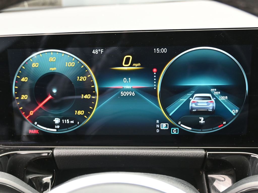 Used 2022 Mercedes-Benz GLA 250 w/ Premium Package Lite image 21