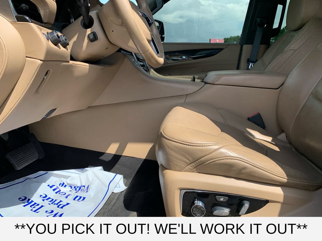 Used 2019 Cadillac Escalade ESV Platinum AWD/4WD image 21